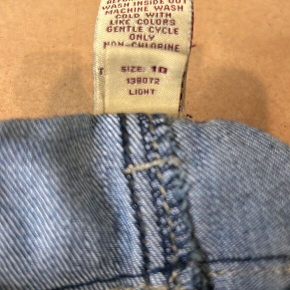 Mudd Jeans Junior‎ Size 10 - Picture 7 of 7